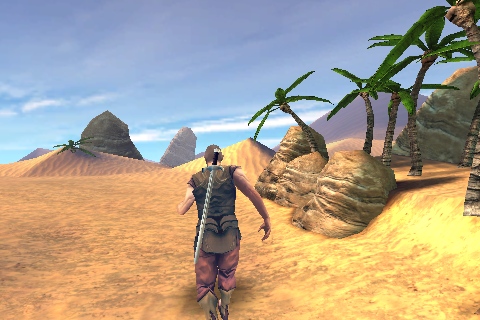Desert Run