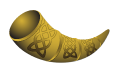 ossian horn logo