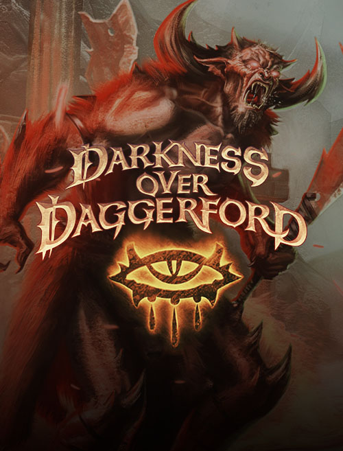 Darkness Over Daggorford